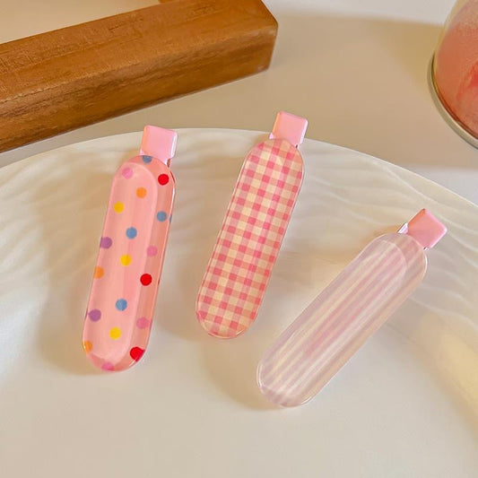 It’s Pink, Honey! Hair Clips (Combo)