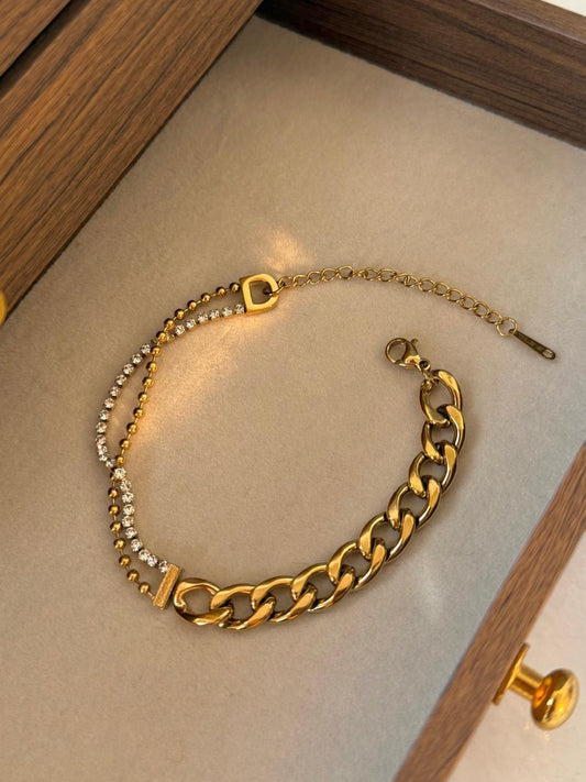 It-girl Chunky Bracelet